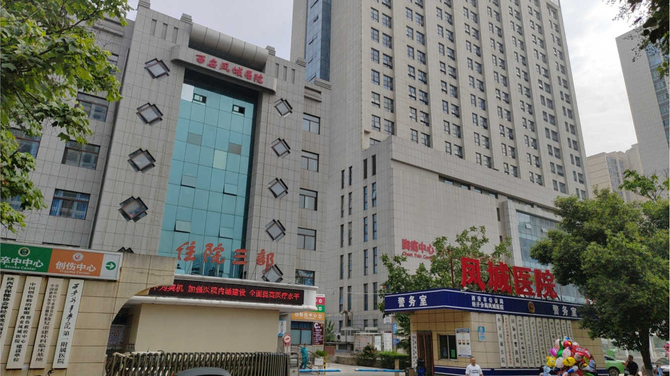 西安凤城医院
